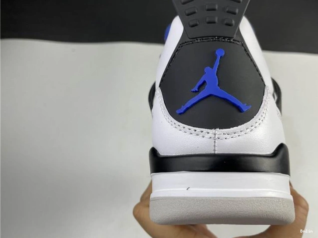 Bmlin Retro 308497-117 Jordan 4 (2017) Motorsports 0806